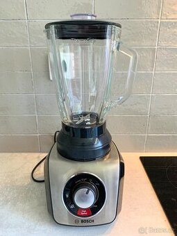 Tichý mixér SilentMixx 800 W Bosch thermosafe