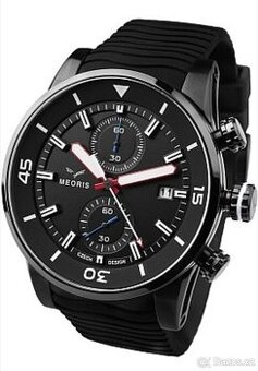 Hodinky Meoris Viginti SL Chronograf 22th Anniversary