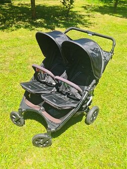 Valco Snap Duo Sport, dvojkočárek, pro dvojčata, valcobaby