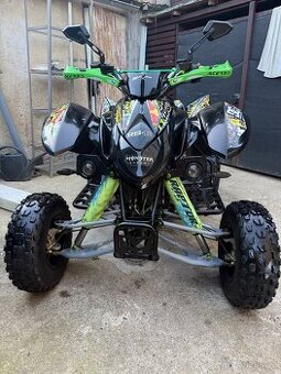 Access Tomahawk 400 black edition