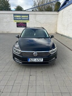 Passat b8 kombi 2.0 tdi 140kw,dsg. rv. 2016 nájezd 280 tis.