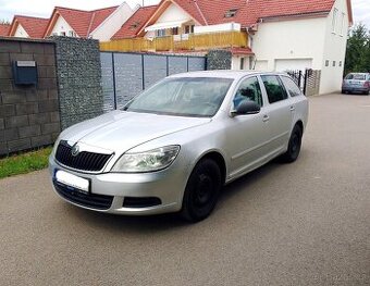 Škoda Octavia 1.6 TDI 77 kW r.v. 2012