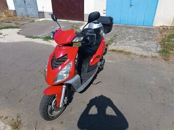 Yuki 50 RALLY II