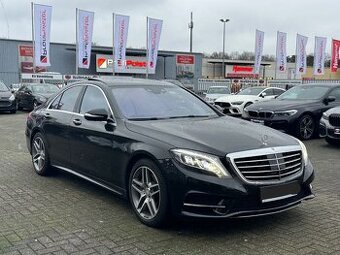 Mercedes S500 W222 AMG Paket