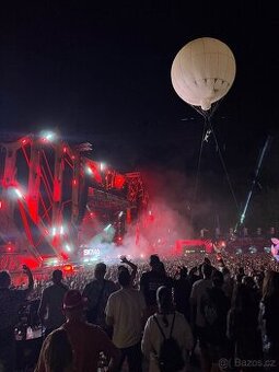 Prodám 2x ViP lístek na Beats For Love
