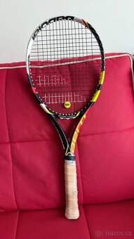 Babolat Aeropro Lite 260g grip 2