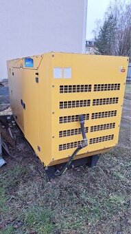 Elektrocentrála AKSA APD 150