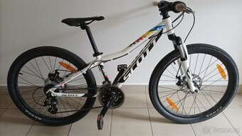 Kolo Scott Scale JR 24 Disc, pro dítě výšky 115 - 155 cm, vě