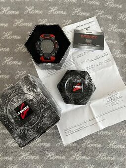 Casio G-Shock GW9500 Mudman
