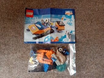 Lego 6586 Polární průzkumník