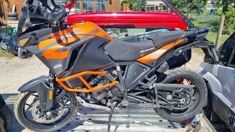 KTM 1290 ADVENTURE S 2019