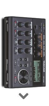Predam studio tascam 006