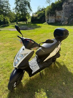 Skútr KYMCO Agility RS 50 2T