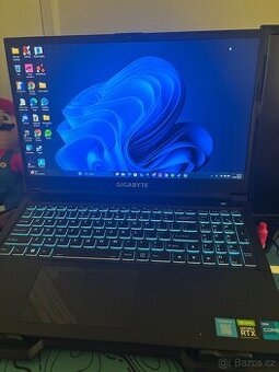 💻 Herní notebook s RTX 3050 Ti – výkonný a připravený
