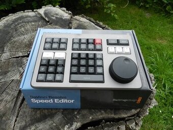 Blackmagic Design DaVinci Resolve Speed Editor