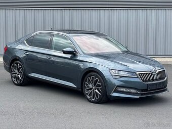 Škoda Superb 3 FL L&K 2.0 TDI 110kw 2019 sedan/limuzina