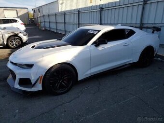 2018 CHEVROLET CAMARO ZL1 6.2