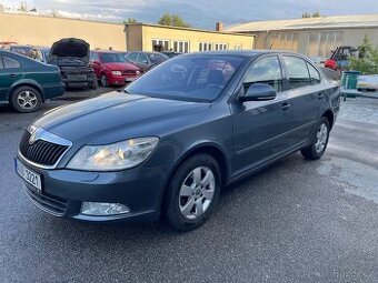 Škoda Octavia II 2,0tdi 103kw Webasto plně pojilzdná