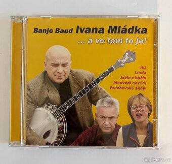 Banjo Band Ivana Mládka - a vo tom to je