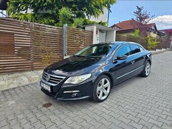Volkswagen Passat CC 2.0 TDI 125kW