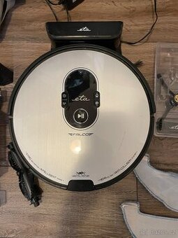 robotický vysavač ETA Falco Smart (model 2515 90000)