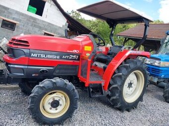 Mitsubishi MT 251 GO