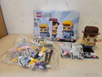 LEGO® BrickHeadz 40553 Woody a Pastýřka