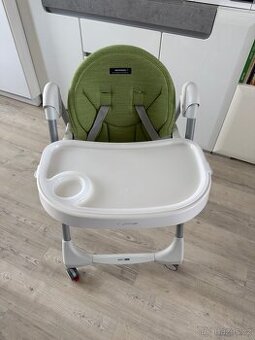 Rostoucí dětská židle Prima pappa