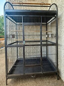 Klec / Voliéra pro papoušky
