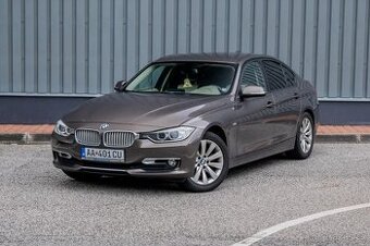 BMW Rad 3 320d A/T - 1
