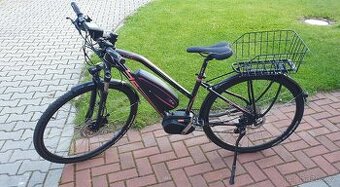 dámské elektrokolo 4EVER Velvetline 4E, rok 2019
