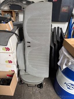 Interier Fiat 500