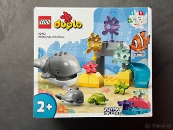 LEGO Duplo 10972 Divoká zvířata oceánů