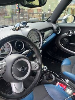 Mini Cooper s rv 2007 128kw