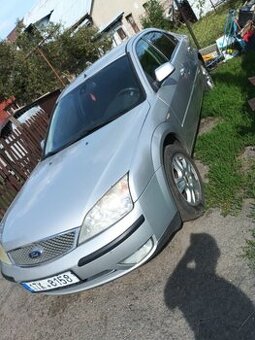 Ford Mondeo 2005 1.8 benzín