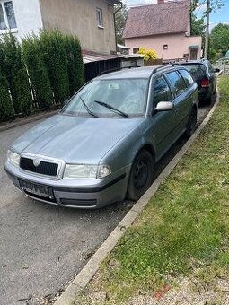 Škoda Octavia 1.9 TDi