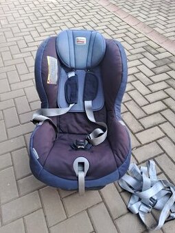 Autosedačka Britax max-way M1 9-25 kg protisměrná