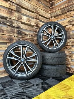BMW X1 F48, X2 F39 originální ALU disky 5x120 R19