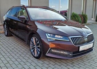 Škoda Superb, 2.0TDI 147kW 4x4 DSG L&K,1Maj