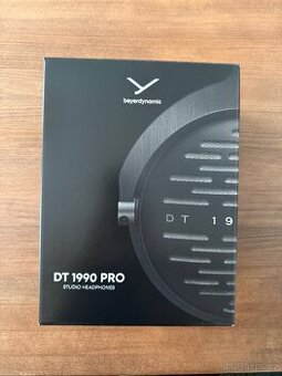 Beyerdynamic DT 1990 Pro – NOVÉ