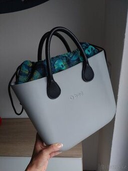 Obag mini lily grey
