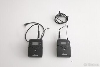 Sennheiser ew 100 G4 – komplet bezdrátový set