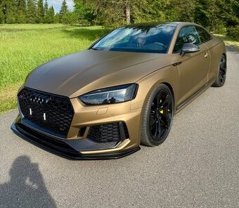 RS5 Audi Carbon edition