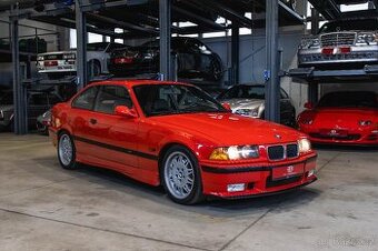 BMW M3 E36 3.0 DE / SERVIS.KN
