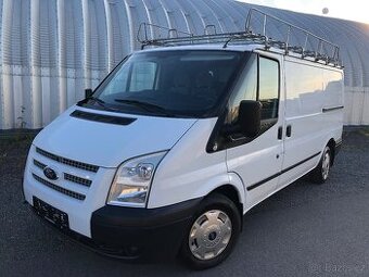 Ford transit L2H1 r.v. 2012 2.2tdci 92KW 2x šoupačky