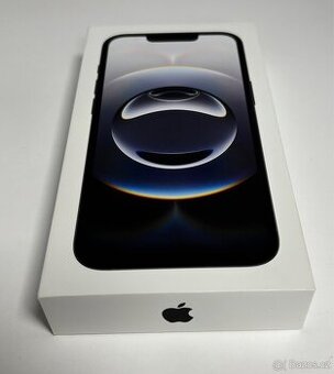 Iphone 16E Black 128