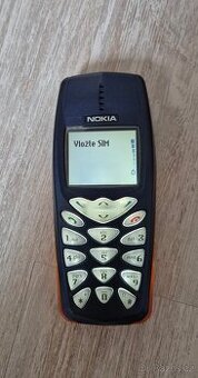 Nokia 3510i - super stav, plně funkčí