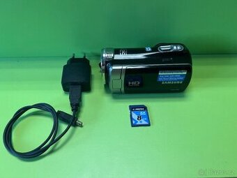 Videokanera Samsung HMX-F90BP