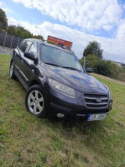 Hyundai Santa Fe 2.2crdi