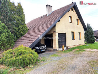 Rodinný dům ve Františkových lázních